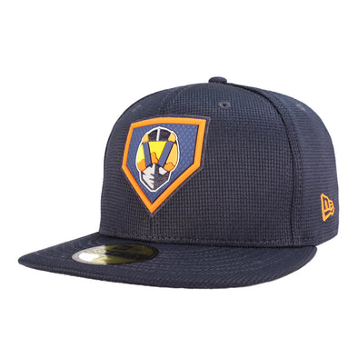 Kids' New Era Aviator Plate 2022 Clubhouse 59FIFTY Fitted Hat