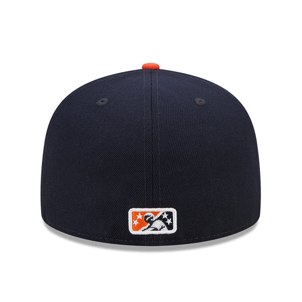 Kids' New Era Marvel's Defenders of the Diamond Navy 59FIFTY Fitted Hat