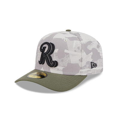 2025 New Era Armed Forces 59Fifty Cap