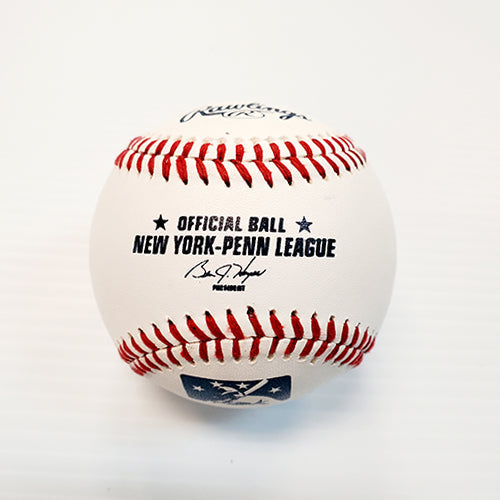 Riley Greene Autographed Baseball