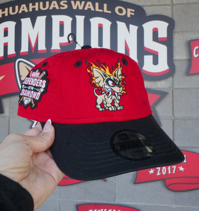 2024 NEWERA DEFENDERS OF THE DIAMOND 920 CHILD HAT- MARVEL