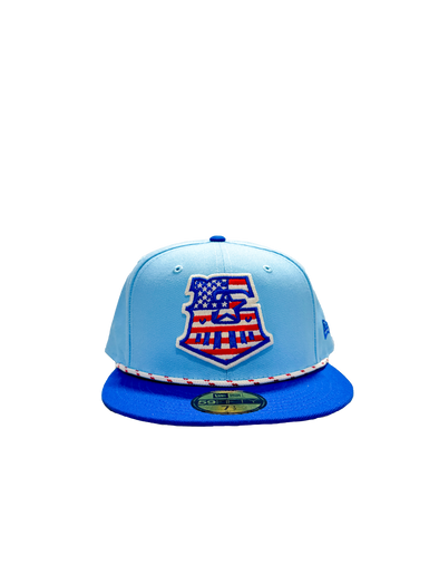 Round Rock Express 2025 New Era Stars and Stripes 5950